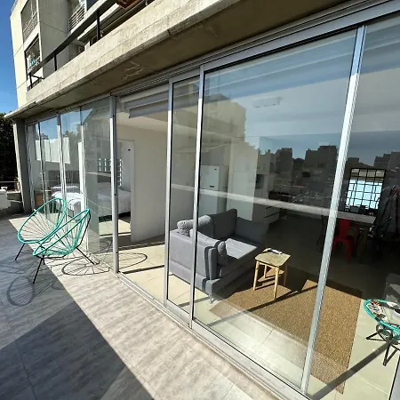 Modern Spacious & Sunny Apartment In Palermo Buenos Aires Exterior foto