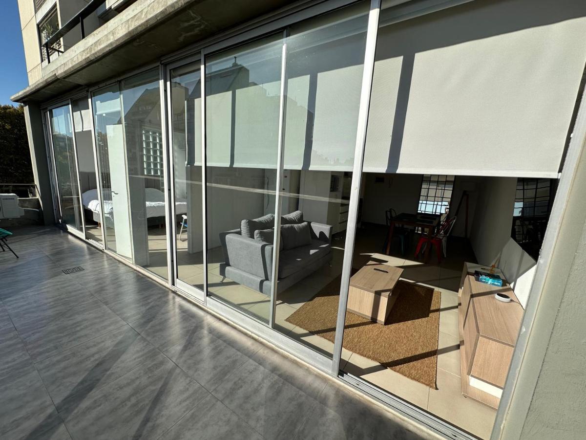 Apartamento Modern Spacious & Sunny In Palermo